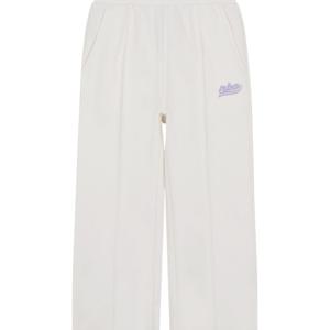 [NBA KIDS]NBA 여아 로고자수 슬림 니트팬츠K233TP610P020