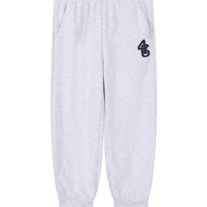 [NBA KIDS]GSW 팀 로고 조거팬츠K243TP010P11