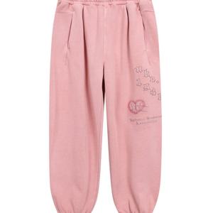 [NBA KIDS]NBA 여아 피그먼트 조거팬츠K251TP630P31