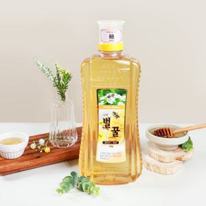 [백화농원] 스위트 허니 국내산 벌꿀 2kg