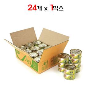 테비토퍼 아리캔 80g 24개입 고양이간식