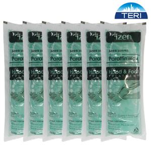 아이젠 파라핀왁스 블루 6개 1박스  - 독일산 파라핀 원료 아로마 오일 함유 국산