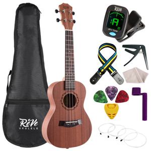 레브 RU5C 입문용 콘서트 우쿨렐레