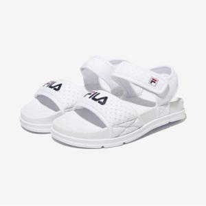 [휠라키즈] 키즈 드리프터 샌들 (3SM01925E_100)