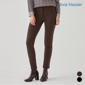 [올리비아하슬러] 심플밴딩스키니기모팬츠_OH0WPT903