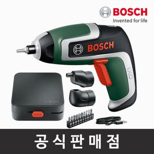보쉬 정품 IXO 7 - Set 충전스크류드라이버 세트 충전드라이버