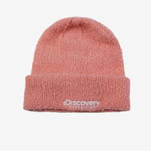 디스커버리모자 AQS DXBN4022N-PKL 플리스 비니