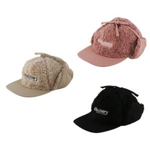 디스커버리모자 AQS DXCP0092N-BGS 리버시블 플리스 트래퍼캡 3