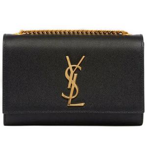 (명품) 생로랑 케이트 엠보가죽 스몰 여성 크로스백 4