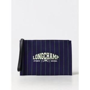롱샴 클러치 파우치 34136 HFD 006 Blue