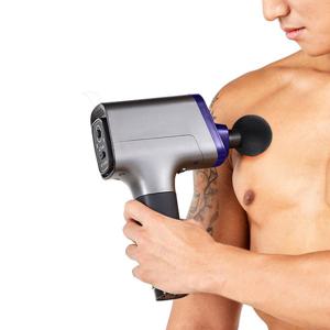 휴먼월드 파워킹 마사지건 안마기 마사지기 HDW-2720 (파우치 포함)