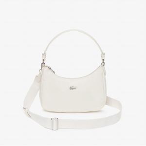 라코스테 공식 여성 이지 (IZZIE) 숄더 호보백 NF4537Y54N C87