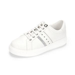 [무크]엠.무크 빈치스타 밴딩 스니커즈 화이트 516423311ZY