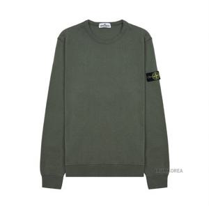 [스톤아일랜드 키즈] 남아 와펜 로고 맨투맨 801661340 V0058 (6