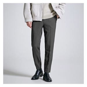 [스파오][그레이 74 한정] [데일리지]웜 히든밴딩 슬림 (SPTAB4V