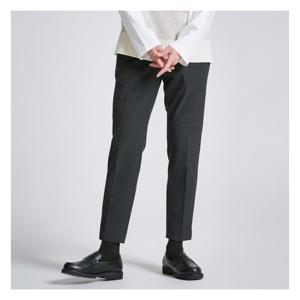 [스파오][데일리지]웜 히든밴딩 테이퍼드 (SPTAB4VM01-T)