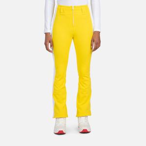 로시뇰 여성용 JCC 시리우스 소프트쉘 스키 팬츠 (트루 옐로우) RLNWP0950600L