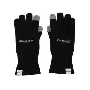 디스커버리장갑 AQS DXGL4973N-BKS 오픈핑거 니트장갑