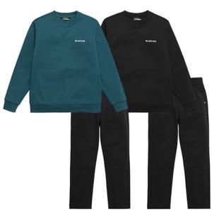 [블랙야크키즈]BKO그레이션맨투맨세트1 1BKSEF4901