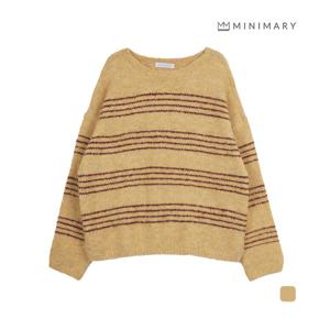 [미니마리] 피아노라운드니트 (MM44TS15)