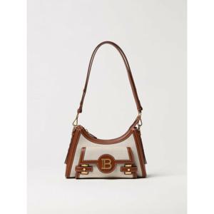 [BALMAIN] 라프리마 여성 숄더 백 DN1BT905TCFE 젬 내추럴 /6