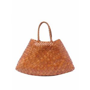 [DRAGON DIFFUSION] 라프리마 여성 크로스 바디 가방 Santa croce 스몰 백 8893TAN Brown /8