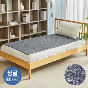 한일온열기 국내생산 인체감지 전자파안심 EMF 탄소 전기요 100x195