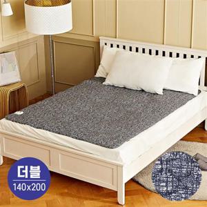 한일온열기 국내생산 인체감지 전자파안심 EMF 탄소 전기요 140x195