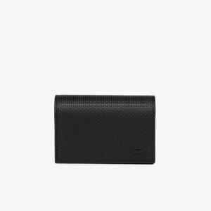 라코스테 공식 남성 샨타코 명함지갑 NH5027C55G 000