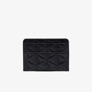 라코스테 공식 여성 마헤키 카드지갑 NF4828M55G 000