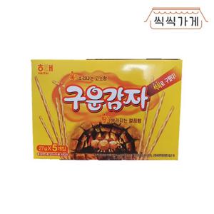 [씩씩가게] 구운감자 135g