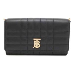 버버리 퀼팅 레더 롤라 클러치 백 8066176