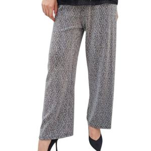 [몬테밀라노]반짝이원단밴딩바지QL406P1903