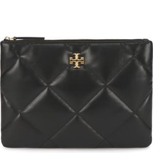 [국내배송]토리버치 키라 퀄트 클러치백 162144 001 매니아온