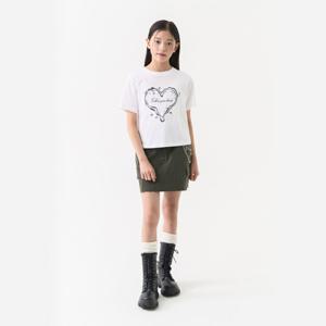 [더데이걸][모다울산]데일리 기본핏 반팔티 TGRP25302_US