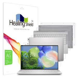 델 XPS 14 9440 터치 저반사 액정필름1매 외부3종