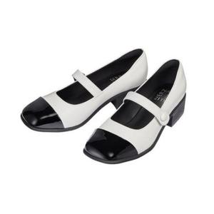 (네츄럴라이져) 8NTLS34F9R NEW 알리사 굽5CM 초경량 여성 컴포트 메리제인 폄프스