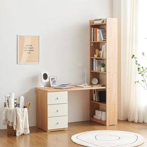 파로마 네오 미들 베이직 높은 600 책장 책상세트 NES1059