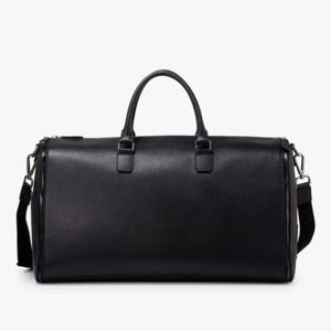 [엠포리오 아르마니][공식30프로할인]EMPORIO ARMANI 남자 로고 포켓 레더 홀드올 백A51513