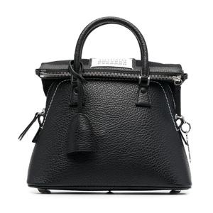 메종마르지엘라 5AC 토트백 블랙 S56WG0082 P4455 T8013