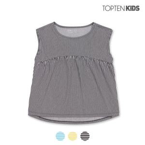 [탑텐키즈][탑텐키즈] 여아 아이싱 민소매 티셔츠_MKB2TL2002