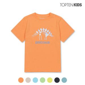 [탑텐키즈][탑텐키즈] 남아 입체 그래픽 반팔 티셔츠_MKB2TS1904