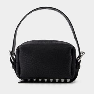 알렉산더왕 리코 스몰 토트 백 20324K20L-001 BLACK