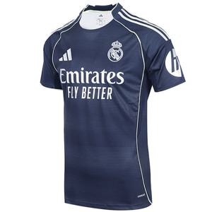 [정품] 아디다스 레알 마드리드 2025/26 어웨이 저지 유니폼 (JJ4182)