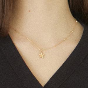 [아워호프] Margaret Chain Necklace - Gold [H25SP-AC05-GOL]