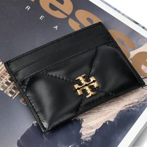 25FW 토리버치 키라 다이아몬드 퀄팅 카드지갑 154993 001