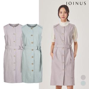 [꼼빠니아] 페미닌트렌치베스트_CACS1-WOP110