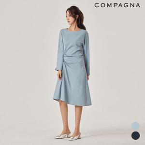 [꼼빠니아] 옆셔링포인트원피스_CACS1-WOP100