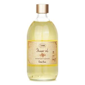 사봉 샤워 오일 - 그린 로즈 500ml