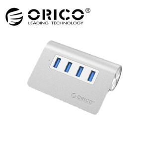 USB3.0 오리코 M3H4 4포트 무전원  허브 HUB
